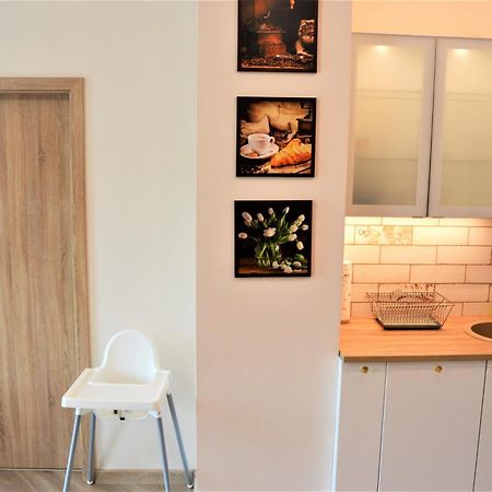 Apartament 39 Lublin Exteriér fotografie