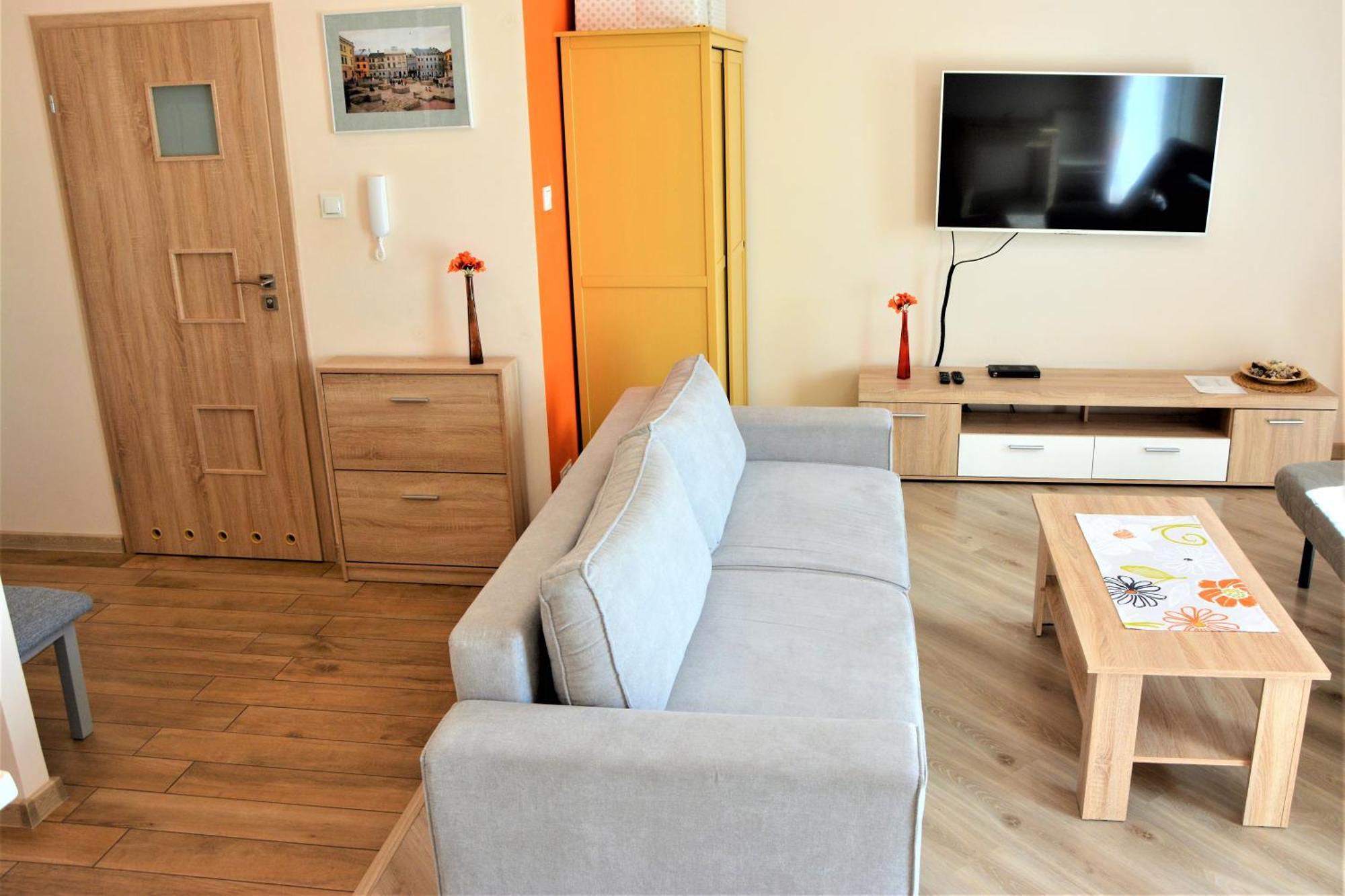 Apartament 39 Lublin Exteriér fotografie