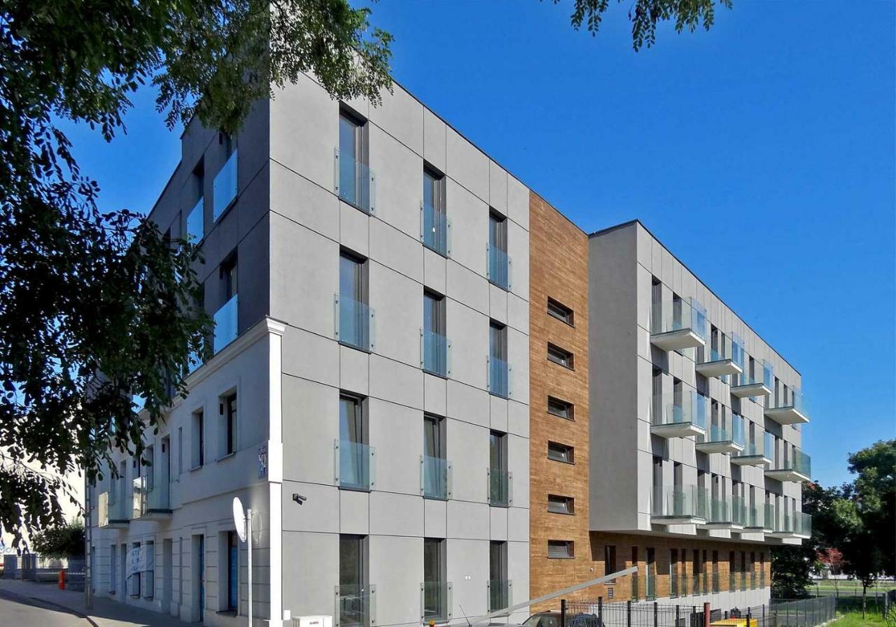 Apartament 39 Lublin Exteriér fotografie
