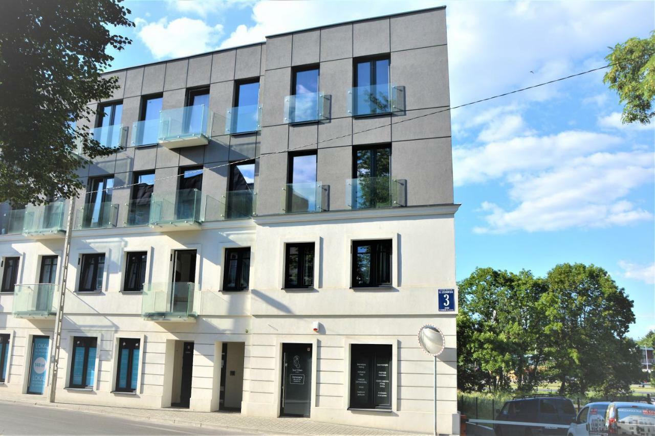 Apartament 39 Lublin Exteriér fotografie